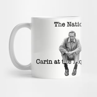 The National - Carin at the Liquor Store Mug